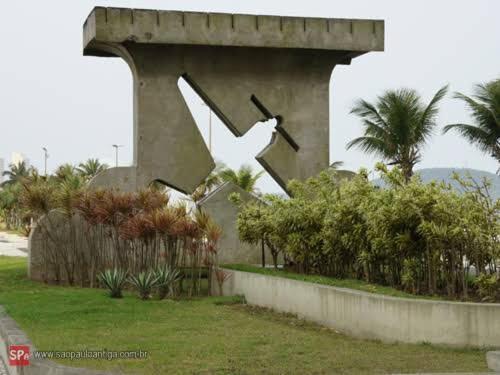 Praia Grande Residencial Exterior photo